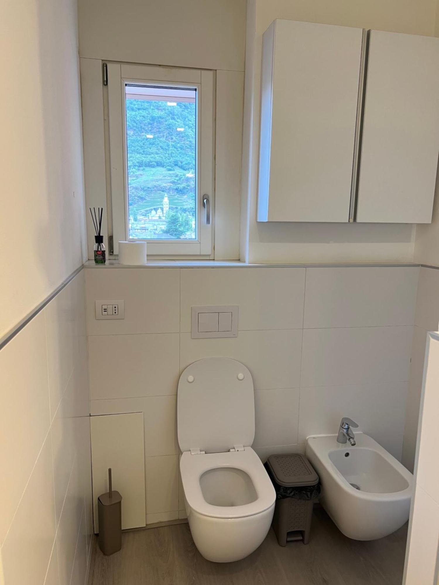 Bernina View Apartment Tirano Luaran gambar