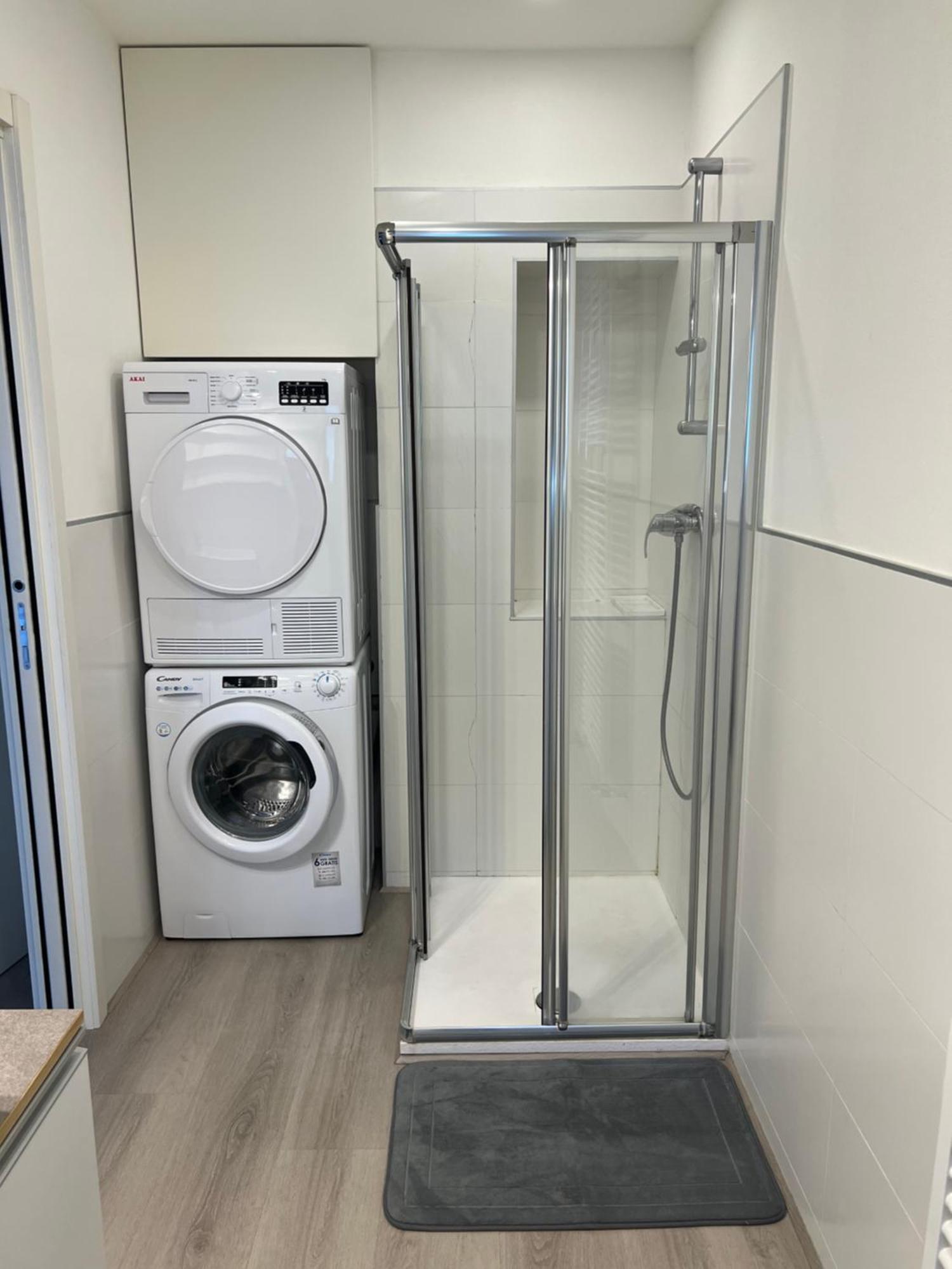 Bernina View Apartment Tirano Luaran gambar