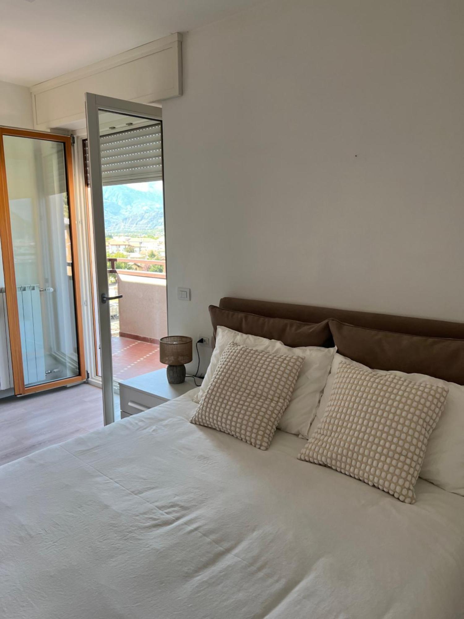 Bernina View Apartment Tirano Luaran gambar