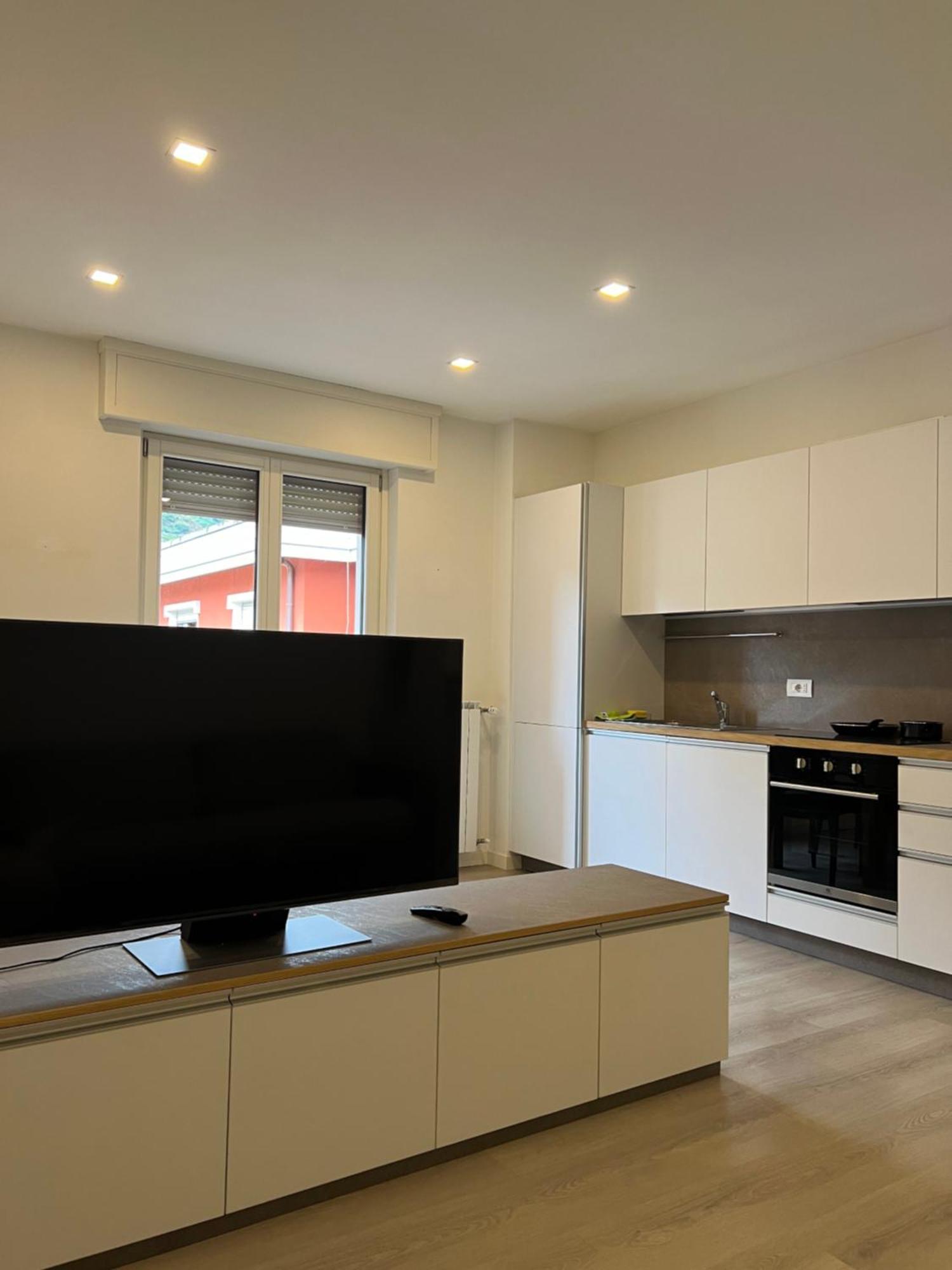 Bernina View Apartment Tirano Luaran gambar